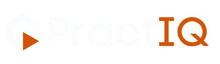 PractIQ logo - PractIQ PractIQ logo